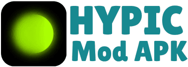 Hypic Mod Apk Official Logo